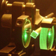 Illustration for article titled Lasers reveal the scientific basis for sparkly vampires?